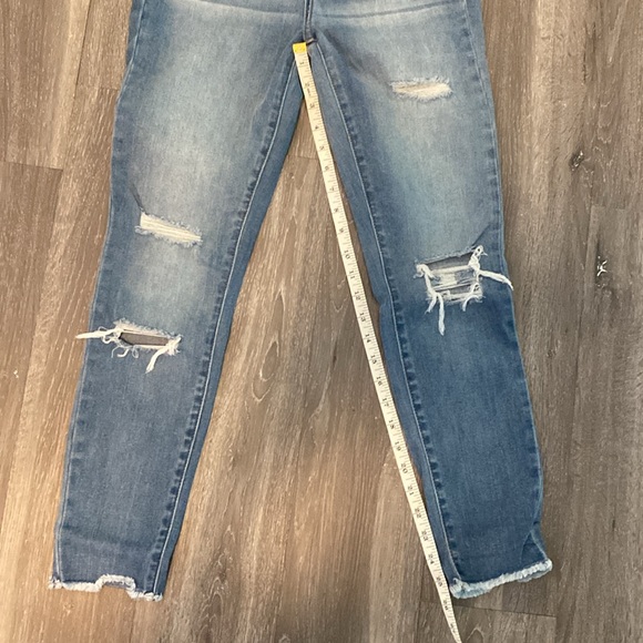 Studio Blue size 27 jeans - Picture 2 of 4